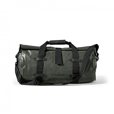 Filson Dry Duffle Medium Green 70160