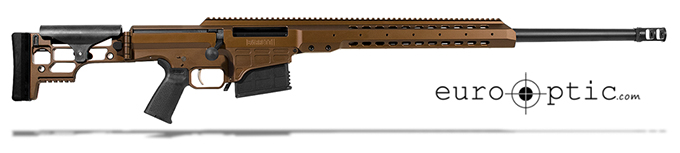 Barrett MRAD .300 WM 26" Heavy Multi-Role Brown Rifle 17361