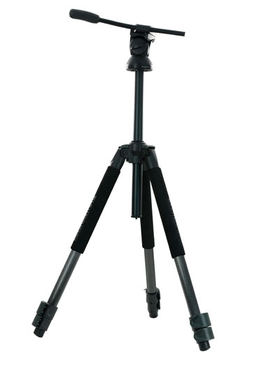 Swarovski CT Travel Carbon Fiber Tripod with DH 101 Head-UB609