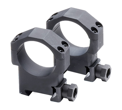 Badger Ordnance 34mm High 1.375" Alloy Ring - UA342