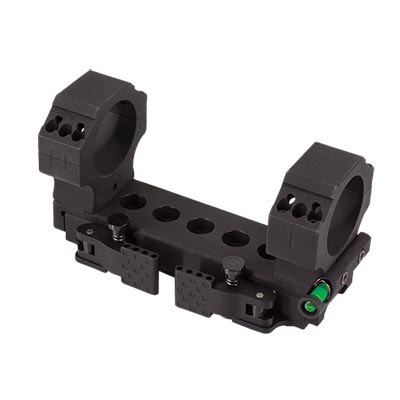 FN Ballista QD Mount Blk 34mm 3703036003