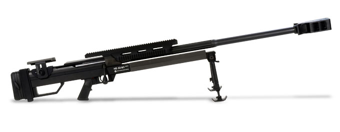 Steyr HS50 M1 .50 BMG Rifle 61.020.1