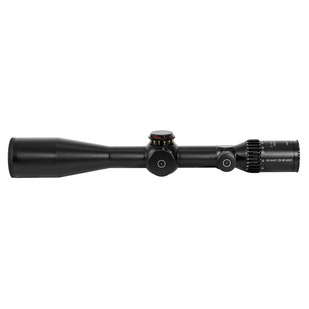 Schmidt Bender PMII 5-45x56 H2CMR Scope 666-911-942-G8-E8