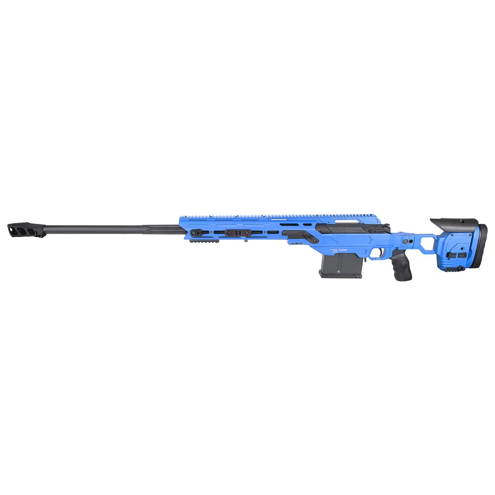 Cadex Defence CDX-40 SHDW .375 CheyTac 32" Bbl Regular Stock Color: NRA CDX40-DUAL-375-32-BR40-D2E4N-HNR