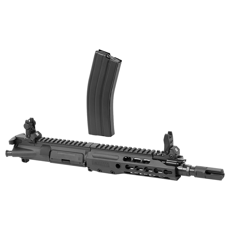 Barrett REC7 Gen II Piston 6.8 SPC Black Key Mod Upper Receiver 9.25" 15248