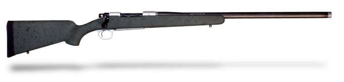 Christensen Arms Carbon One Extreme -Rem SS RH - 7mm Remington Mag 26in - Brake - Bell Carlson Green