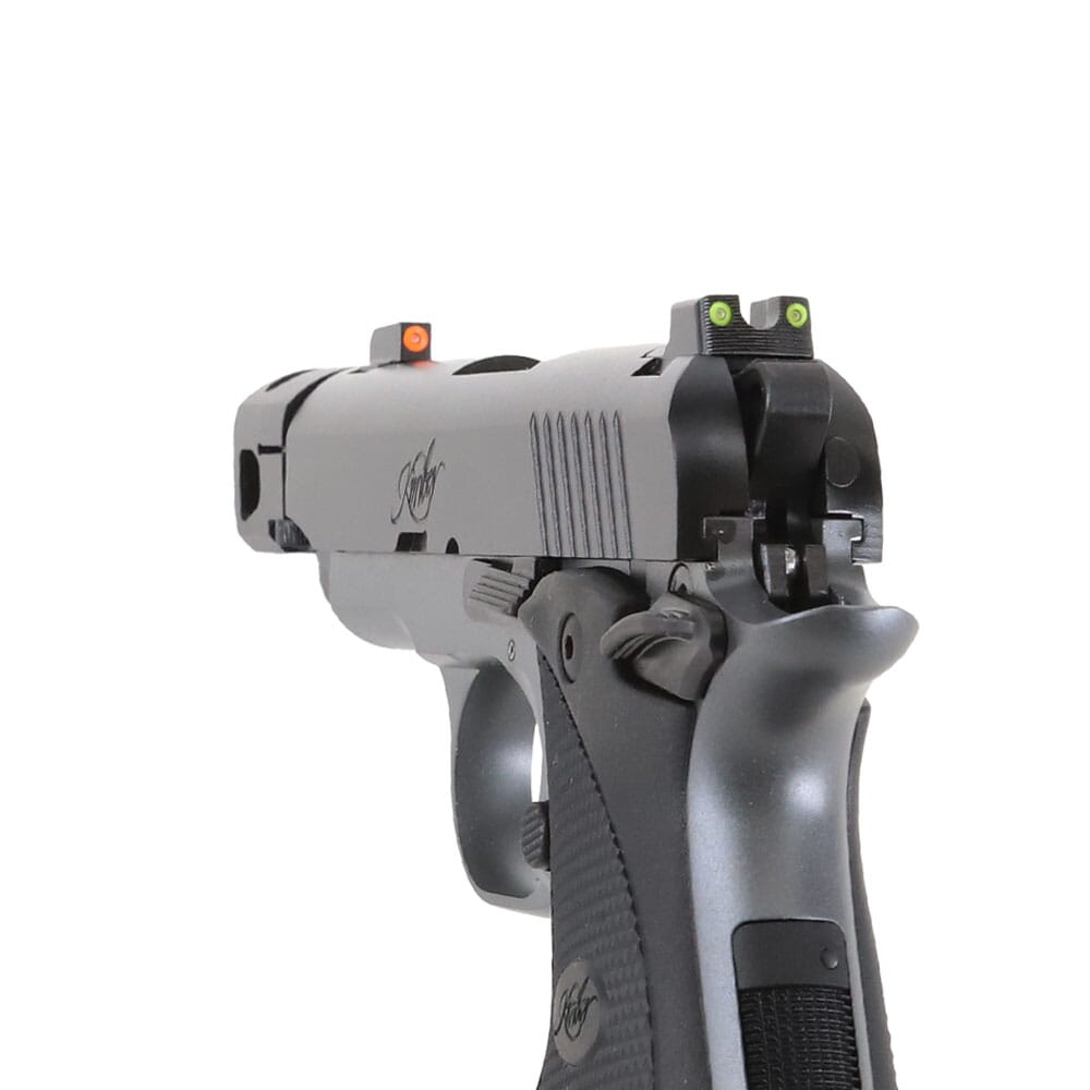 Kimber Micro 9 Black/Gray 9mm MC TP Pistol 3300246