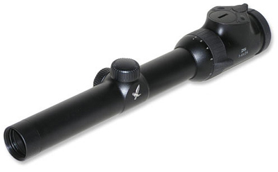 Swarovski Z6i Rifle Scope 1-6x24 EE 4-I - 59178