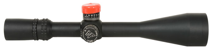 Nightforce NXS 5.5-22x56 ZeroStop MOAR Scope UA1006