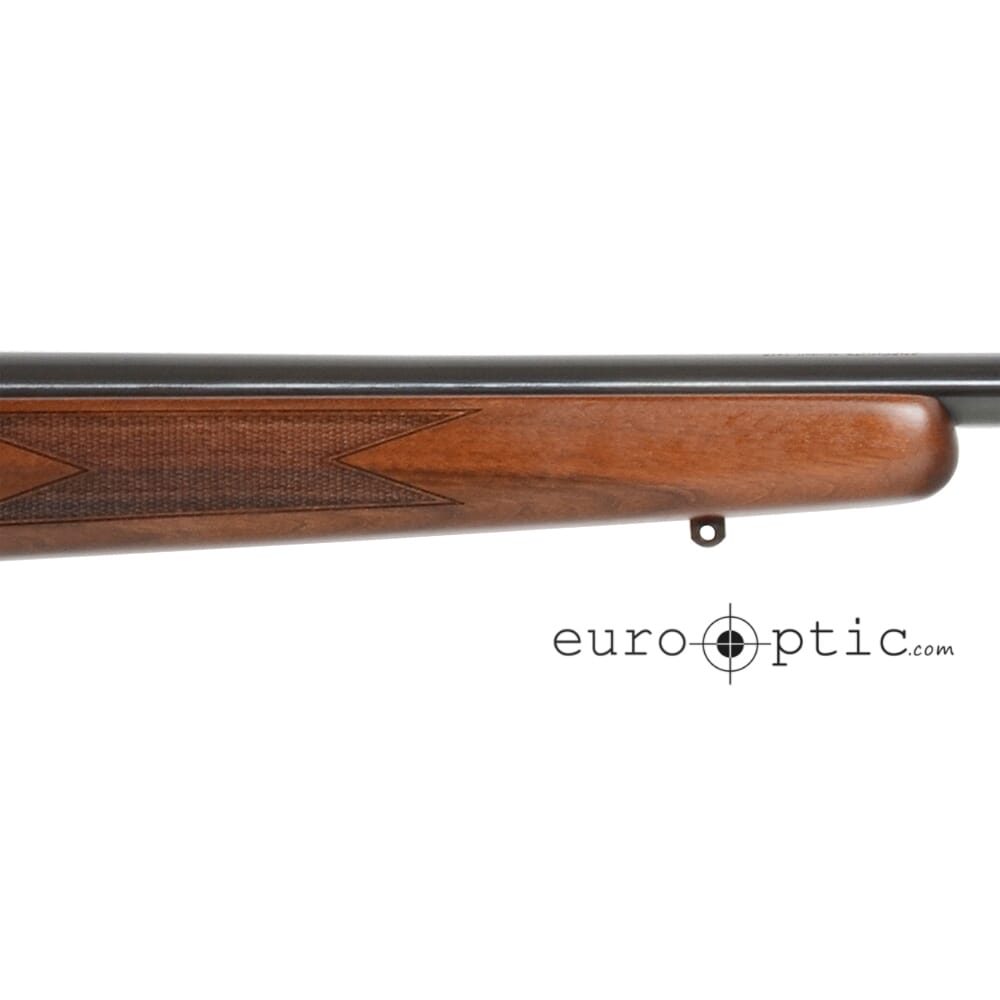 Anschutz 1416 HB .22 LR Walnut Classic BA Rifle 23" Bbl Blue Rifle w/5098 Match Trigger 013292