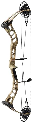 PSE Brute ATK AF RH Mossy Oak Country 29-70 Bow 2201AFRCY2970