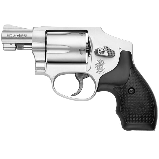 Smith & Wesson 642 Revolver .38 Special 1.875" Alloy Frame Stainless Finish 5rd Handgun 103810