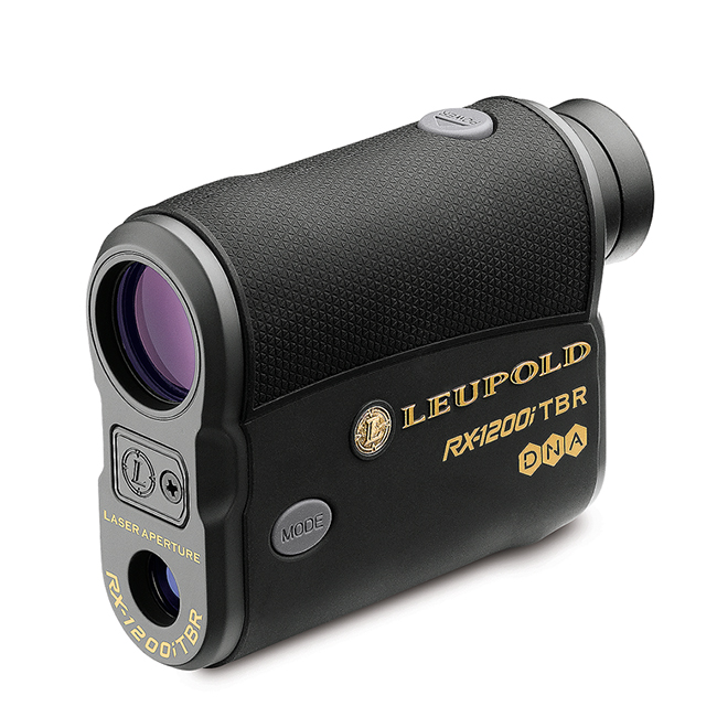 Leupold RX-1200i TBR/W DNA Black/Gray Rangefinder 170638