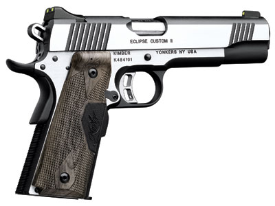 Kimber Eclipse II Custom II LG .45 ACP 3200299