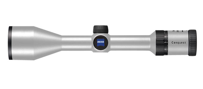 Zeiss Conquest 3-9x50mm #71 Rapid-Z 600 Hunting Turrets Stainless Demo Riflescope 521484-9971-000