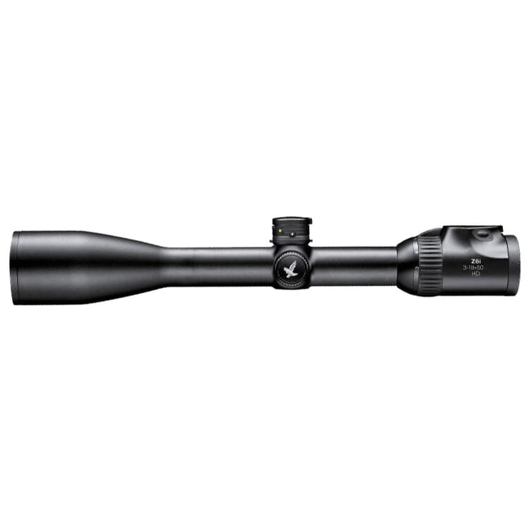 Swarovski Z6 3-18x50 BT 4W Riflescope Black 59618