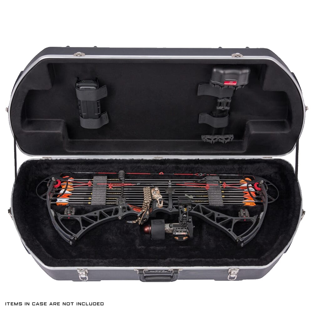 SKB Hunter Series Mathews XL Black Bow Case 2SKB-4120M