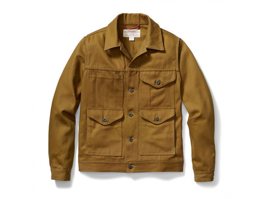 Filson Short Cruiser Warm Tan 2XL 10568