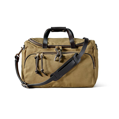 Filson Sportsman Utility Bag Medium Beige 20019928