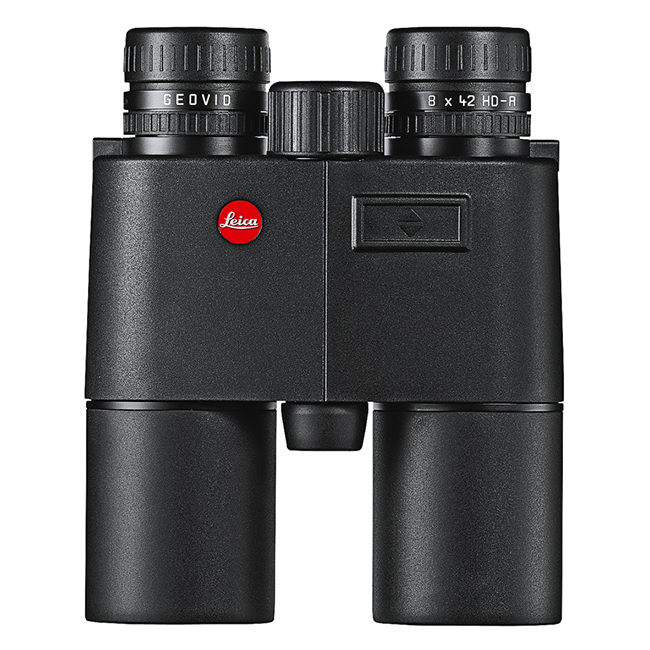 Leica Geovid-R Meters w/EHR 8x42 Binocular 40425 Like New Demo