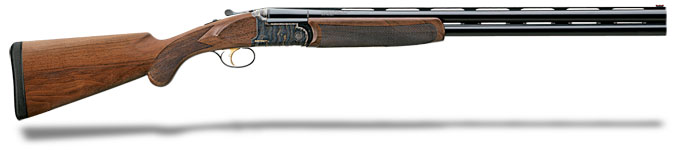 Franchi Satin walnut Color Case Hardened Steel 26" 12ga 40805