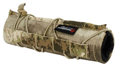 Armageddon MB762S & Surefire ATACS AU Suppressor Cover AG0214