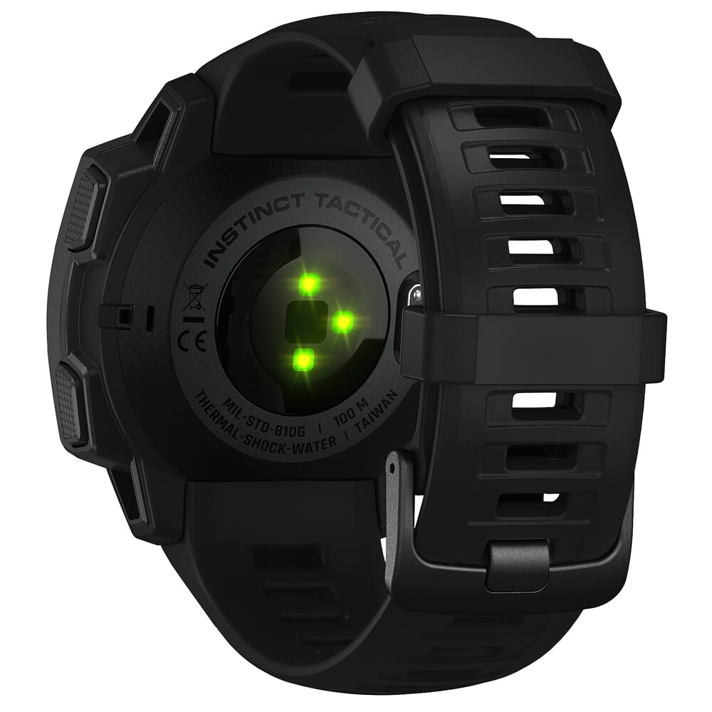 Garmin Instinct Tactical Black Smartwatch 010-02064-70