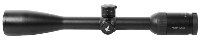 Swarovski Z5 3.5-18x44 BT Plex Riflescope Black 59760