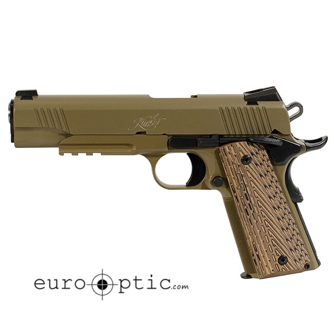 Kimber 2017 Desert Warrior .45 ACP Pistol 3000236