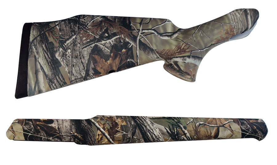 Sauer 202 Syn. Real Tree Green Magnum SASRTGMA