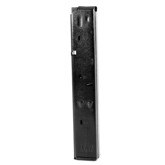 IWI Uzi Pro 9mm 32rd Black Magazine UPM932