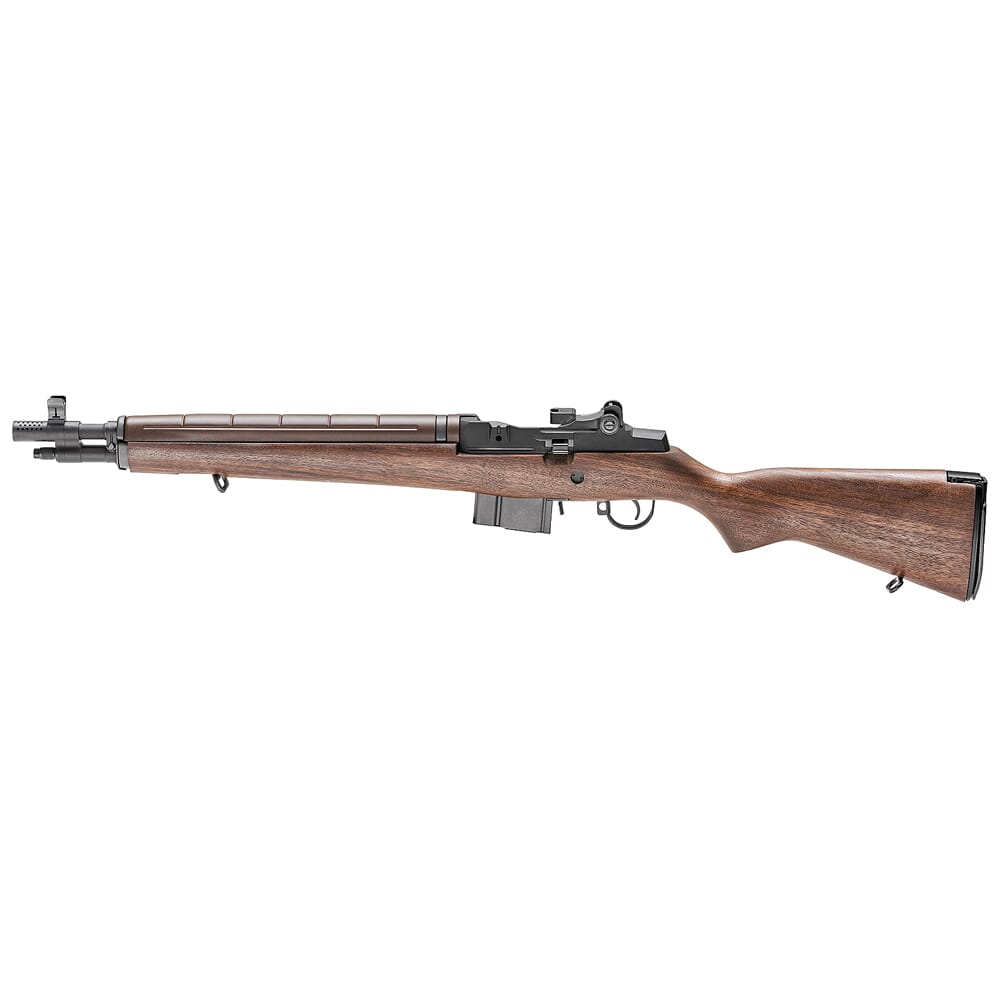 Springfield Armory 7.62mm SOCOM 16" M1A Walnut Stock, Carbon Barrel, Tanker Rifle AA9622