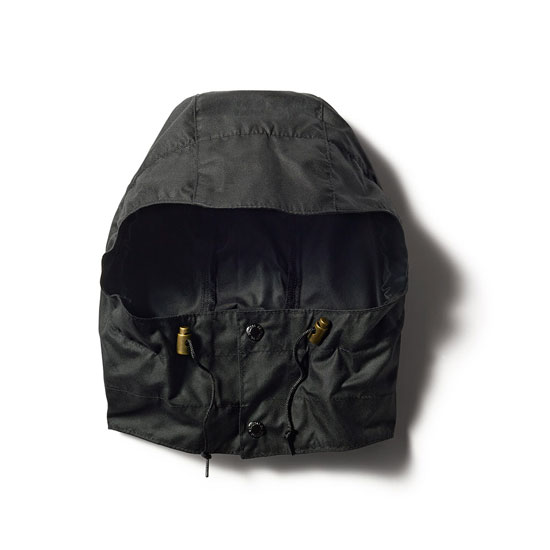 Filson COVER CLOTH HOOD BL OS 10028001135