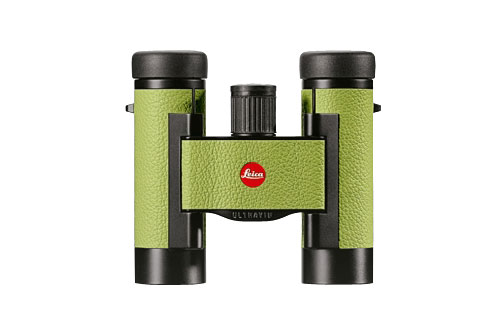 Leica Colorline 8x20 Apple Green Binoculars 40628