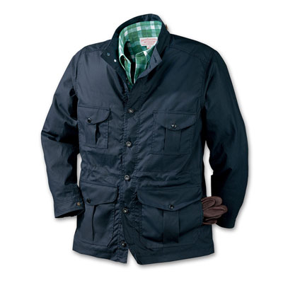 Filson SM Navy Oregon Trail Jacket 10067