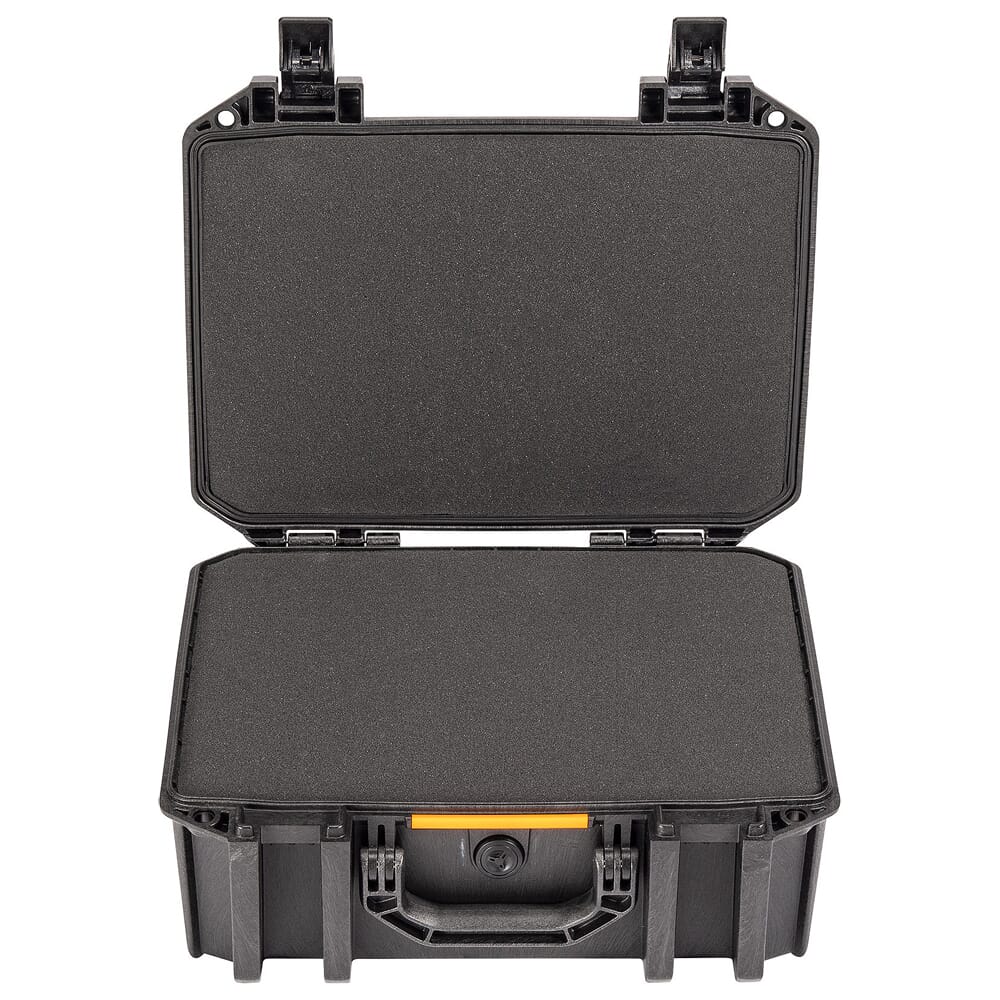 Pelican Vault V300 Large Pistol WL/WF Black Case VCV300-0000-BLK