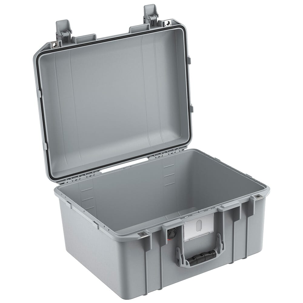 Pelican Air 1557AirNF WL/NF PB Silver Case 015570-0011-180