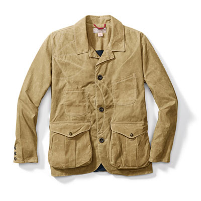 Filson MNS GF WORK JACKET TN XS 10415242101