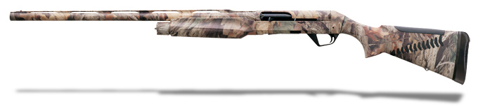 Benelli Super Black Eagle II Realtree APG?, ComforTech Left-hand 24" 10127