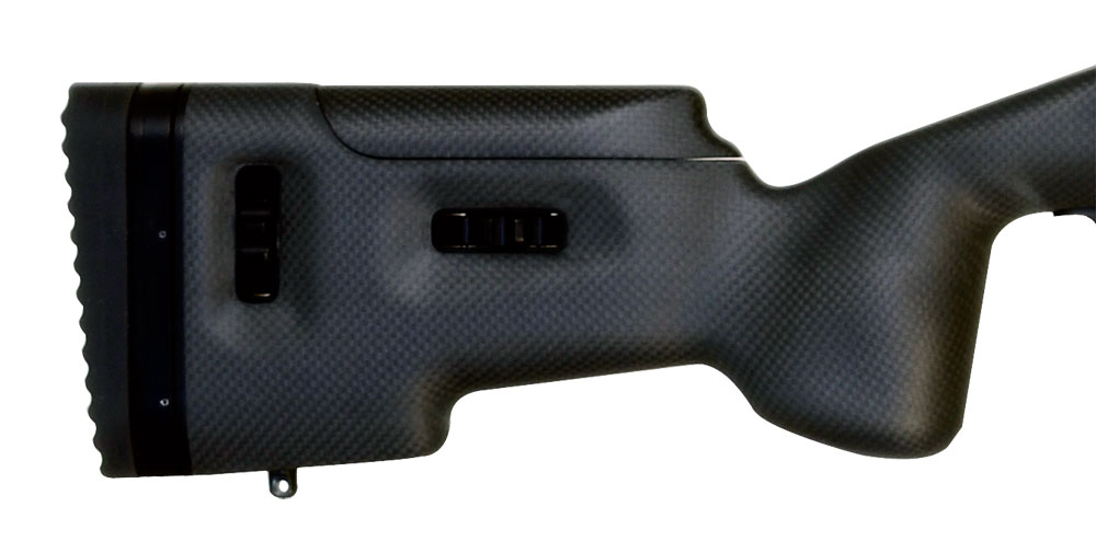 Christensen Arms Tactical 338 Lapua magnum 26in - Brake - Tactical Graphite Stock - Timney Trigger