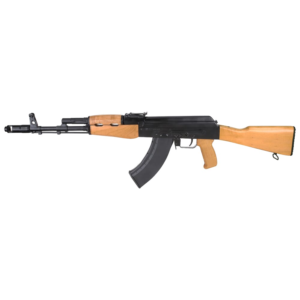 Kalashnikov USA KR-103AW-TEN 7.62x39mm 16.33" Bbl Fixed Amber Blonde Wood Edition Rifle w/(1) 10rd Mag KR-103AW-TEN