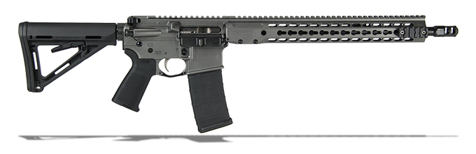 Barrett REC7 Gen II DI 5.56 NATO 16" Tungsten Rifle 15395