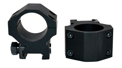 Eurooptic 30mm Medium Rings for Barrett BORS (1.1")