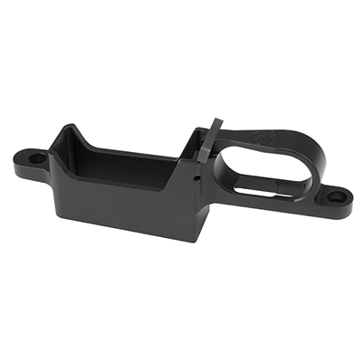 Surgeon Short Action bottom metal. Comes with 5rd AI mag (308), pillars, and bolts
