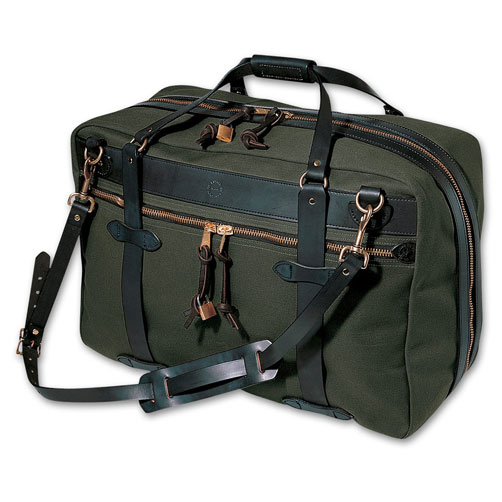 Filson Otter Green Pullman Bag FIL-70243-OT
