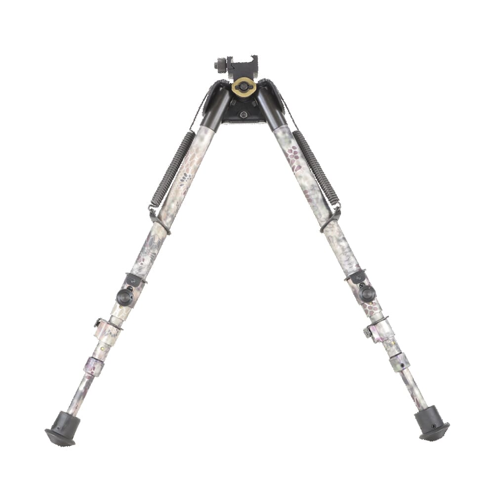 Harris 13.5-27" Camo Picatinny Rail Bipod S-25CP-Camo