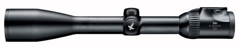 Swarovski Z6i 3-18x50 4A-I Riflescope Black 69638