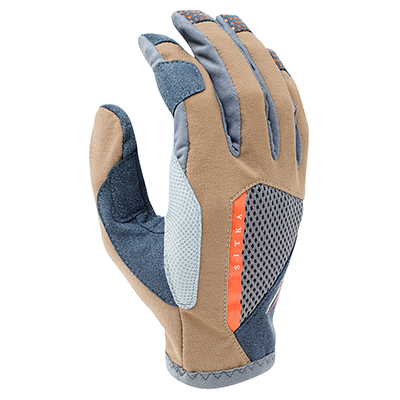 Sitka Shooter Glove Dirt Large|90153-DT-L