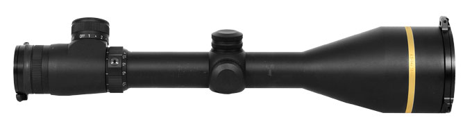 Leupold VX-3L 4.5-14x56mm Boone & Crockett Scope UB-1043