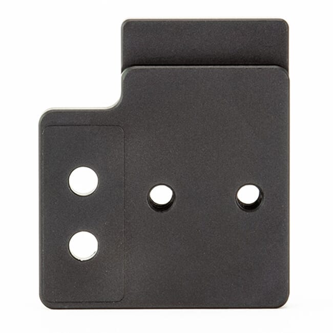 Griffin Armament Vortex Razor LH RTO Plate for SPRM SMA-CMORE-40LH